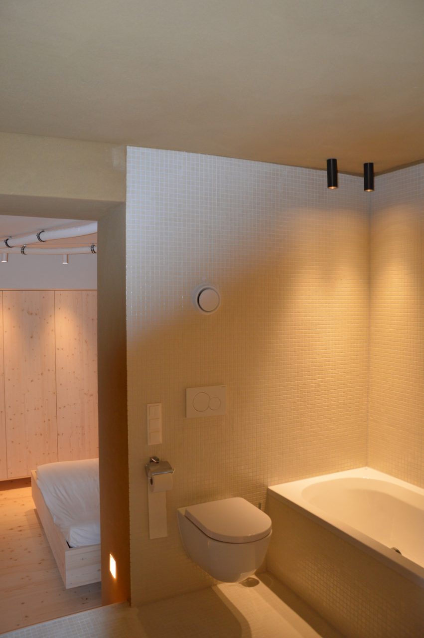 Tag der offenen Türe  - energieeffiziente Wohnungssanierung in Innsbruck  10. - 12.11.2017