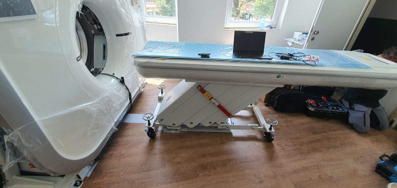 Computertomograph Tirol