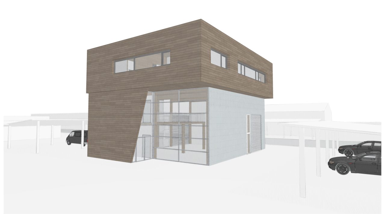 Wäscherei der ASE Facility Sevices