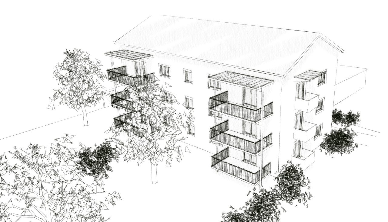 Balkonzubau in Waidmannsdorf: Moderne Holzbalkone für mehr Wohnqualität