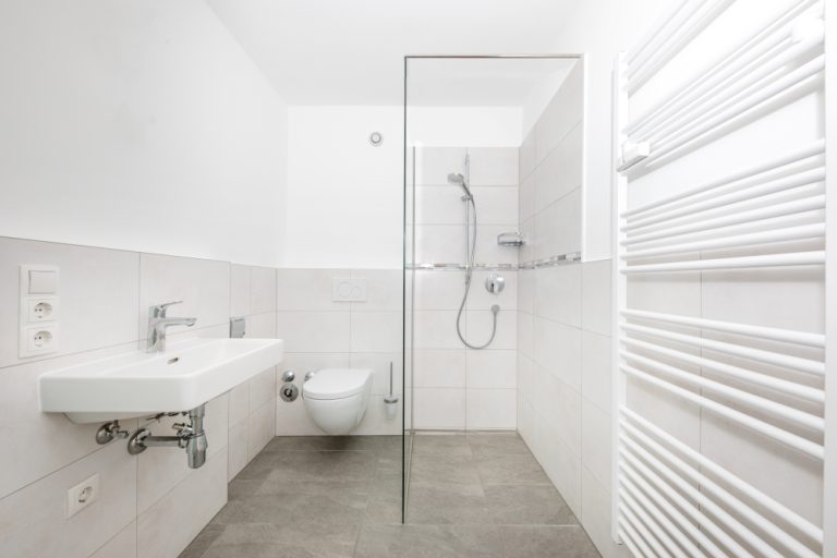 Wohnungssanierung im Mittelgebirge bei Innsbruck