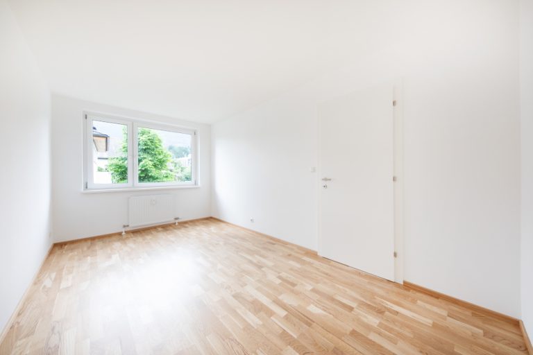 Wohnungssanierung im Mittelgebirge bei Innsbruck