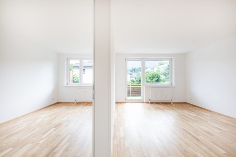 Wohnungssanierung im Mittelgebirge bei Innsbruck