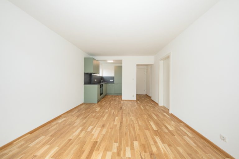 Wohnungssanierung im Mittelgebirge bei Innsbruck