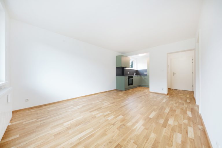 Wohnungssanierung im Mittelgebirge bei Innsbruck