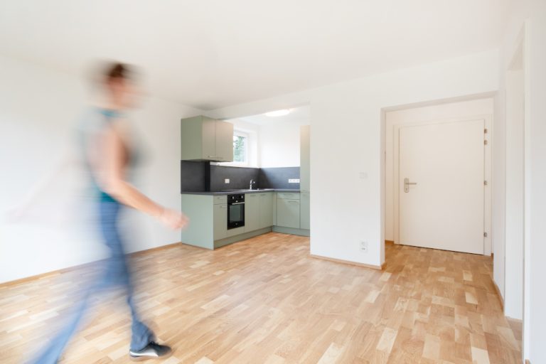 Wohnungssanierung im Mittelgebirge bei Innsbruck