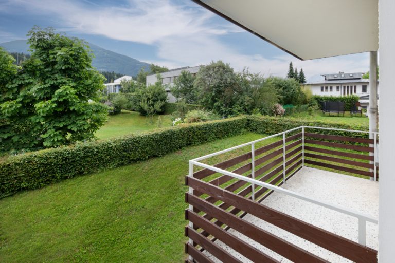 Wohnungssanierung im Mittelgebirge bei Innsbruck