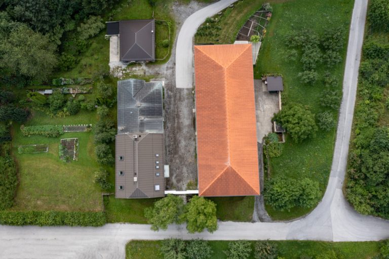 Sanfte Sanierung von einem Bauernhof in Innsbruck