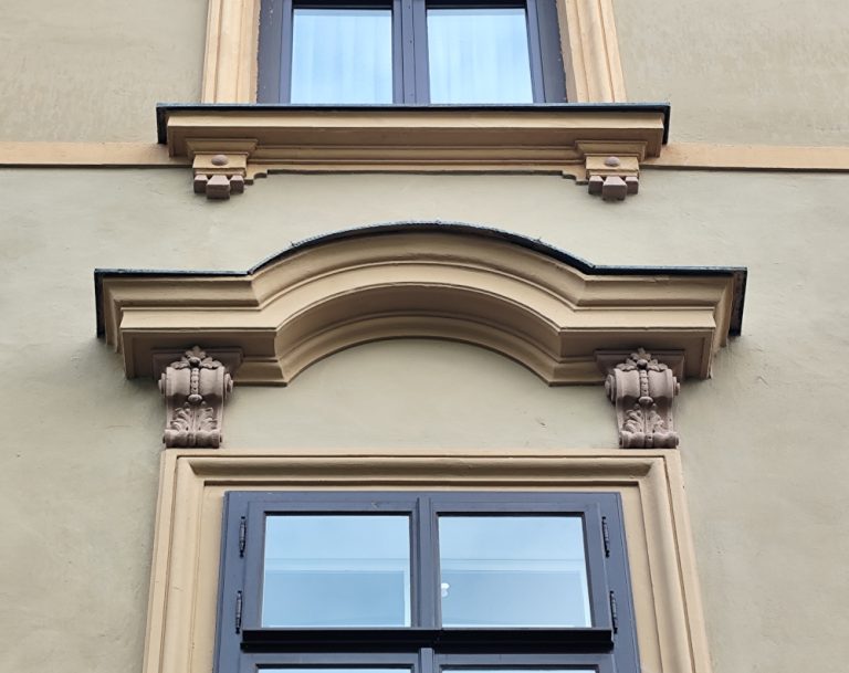 Sanierung einer historischen Villa in Innsbruck