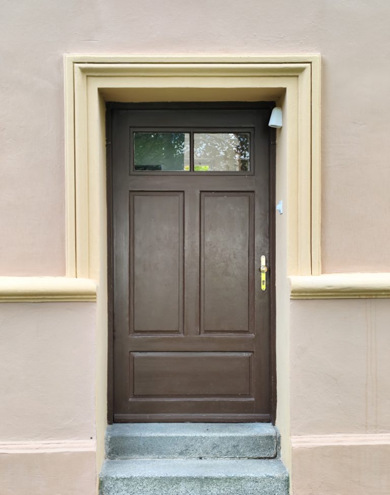 Sanierung einer historischen Villa in Innsbruck