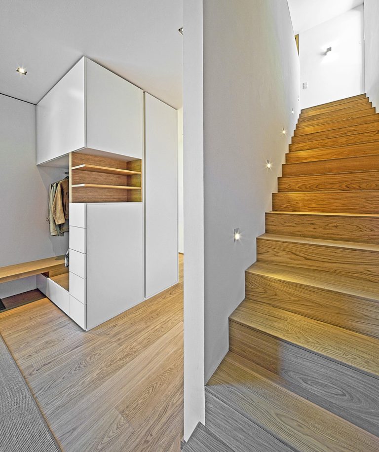 Hochmodernes Lebensgefühl im Lienzer Einfamilienhaus - Holzhaus