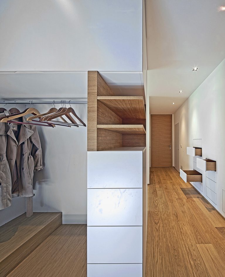 Hochmodernes Lebensgefühl im Lienzer Einfamilienhaus - Holzhaus