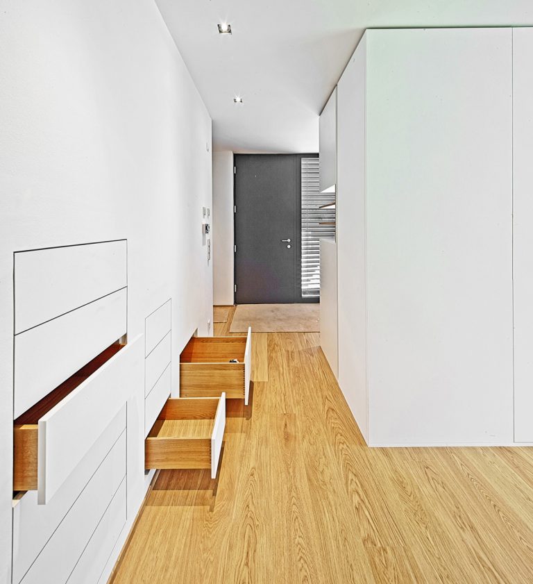 Hochmodernes Lebensgefühl im Lienzer Einfamilienhaus - Holzhaus