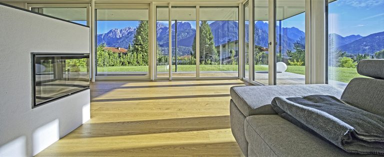 Hochmodernes Lebensgefühl im Lienzer Einfamilienhaus - Holzhaus