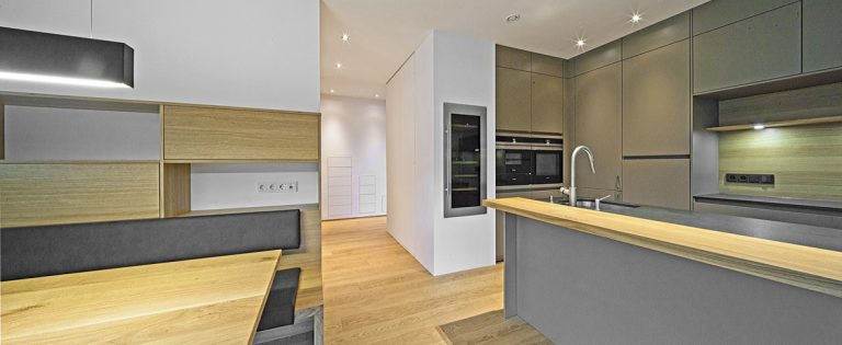 Hochmodernes Lebensgefühl im Lienzer Einfamilienhaus - Holzhaus