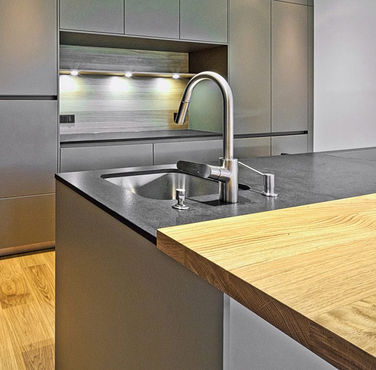 Hochmodernes Lebensgefühl im Lienzer Einfamilienhaus - Holzhaus