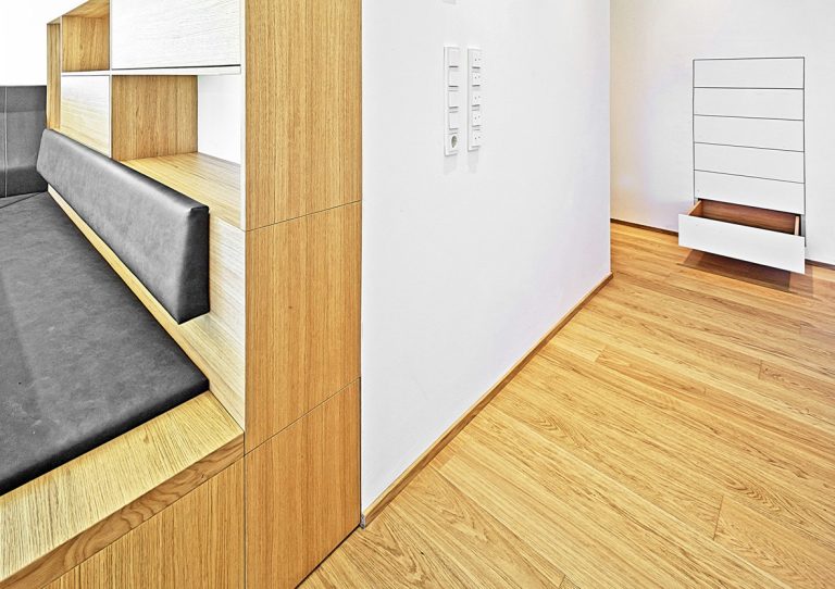 Hochmodernes Lebensgefühl im Lienzer Einfamilienhaus - Holzhaus