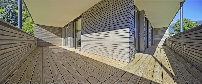 Hochmodernes Lebensgefühl im Lienzer Einfamilienhaus - Holzhaus