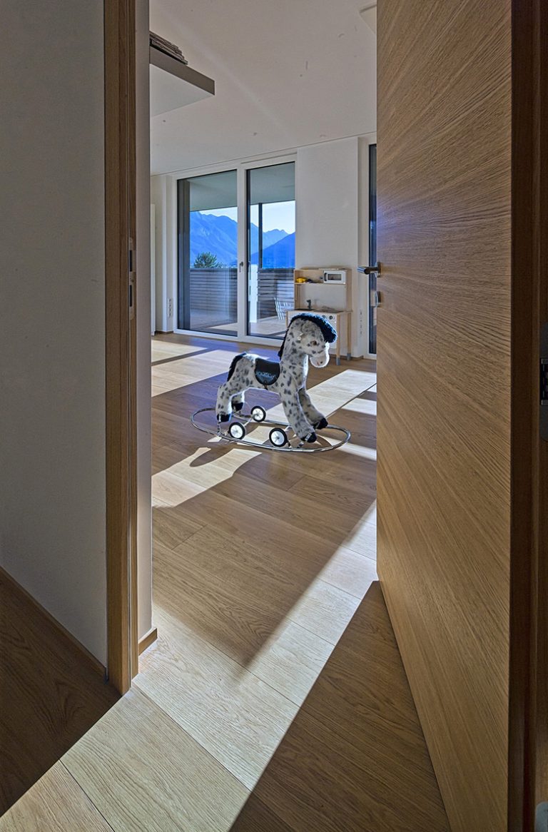 Hochmodernes Lebensgefühl im Lienzer Einfamilienhaus - Holzhaus