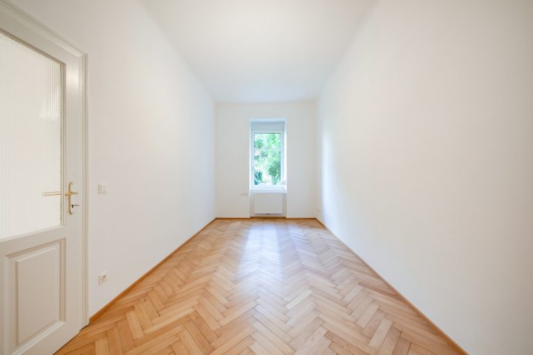 Sanierung einer historischen Wohnung in Innsbruck