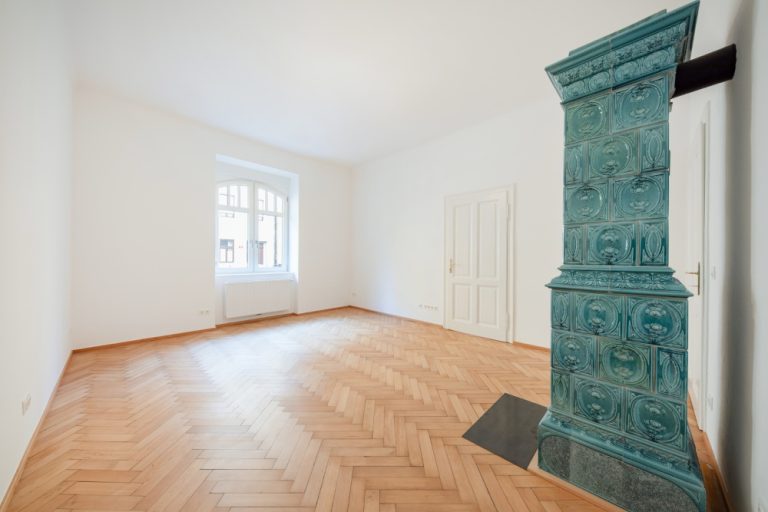 Sanierung einer historischen Wohnung in Innsbruck
