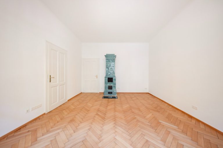 Sanierung einer historischen Wohnung in Innsbruck