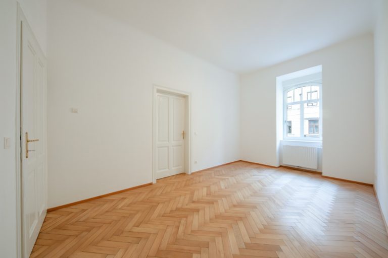 Sanierung einer historischen Wohnung in Innsbruck