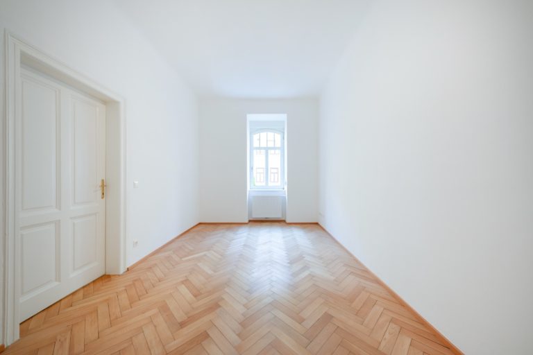 Sanierung einer historischen Wohnung in Innsbruck