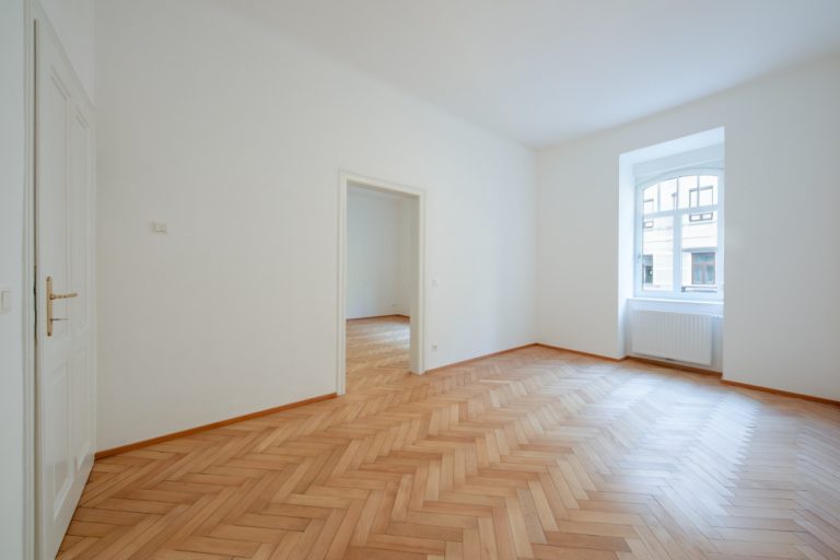 Sanierung einer historischen Wohnung in Innsbruck